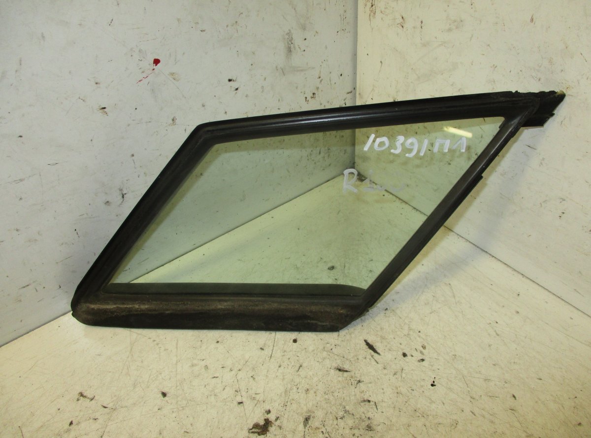 Mazda 5 (CR) Door quarter Window glass Front left MAZDA 5 (CR19) (2004-2010) Door quarter Window ...