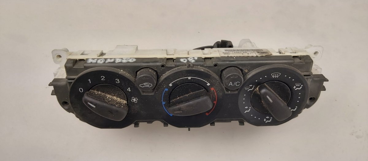 Ford Mondeo Heater control panel FORD MONDEO Mk IV (BA7) (2007-2014) Heater cont...