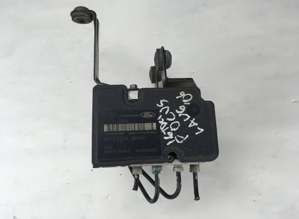 Ford Focus ABS hydraulic unit / pump