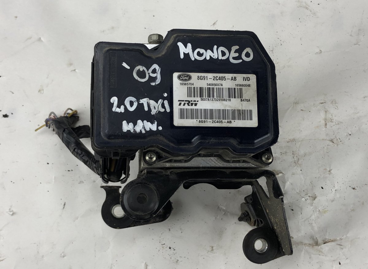 Ford Mondeo ABS hydraulic unit / pump ABS hydraulic unit / pump — FORD MONDEO Mk IV (...