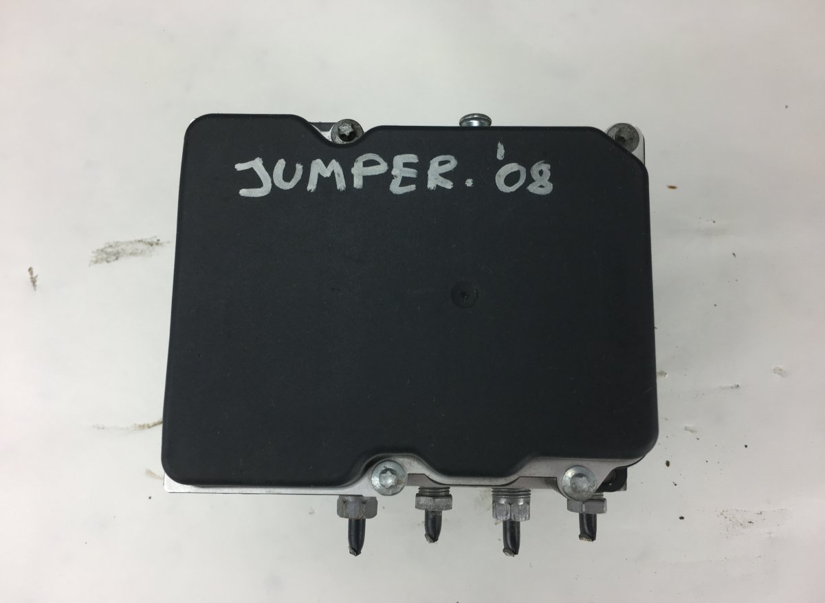 Citroen Jumper ABS hydraulic unit / pump ABS hydraulic unit / pump — CITROËN JUMPER III ...