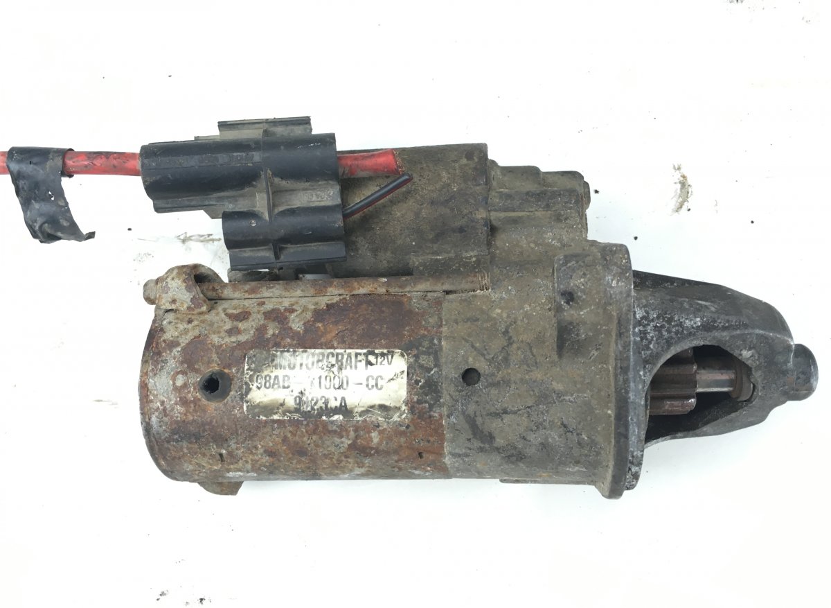 Ford Fiesta Starter Motor FORD FIESTA V (2001-2008) Starter motor 98AB110...