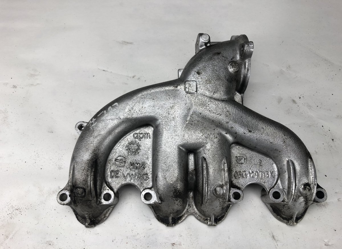 Audi A3 (8P) imusarja AUDI A3 (8P) (2003-2012) Intake Manifold 036129...