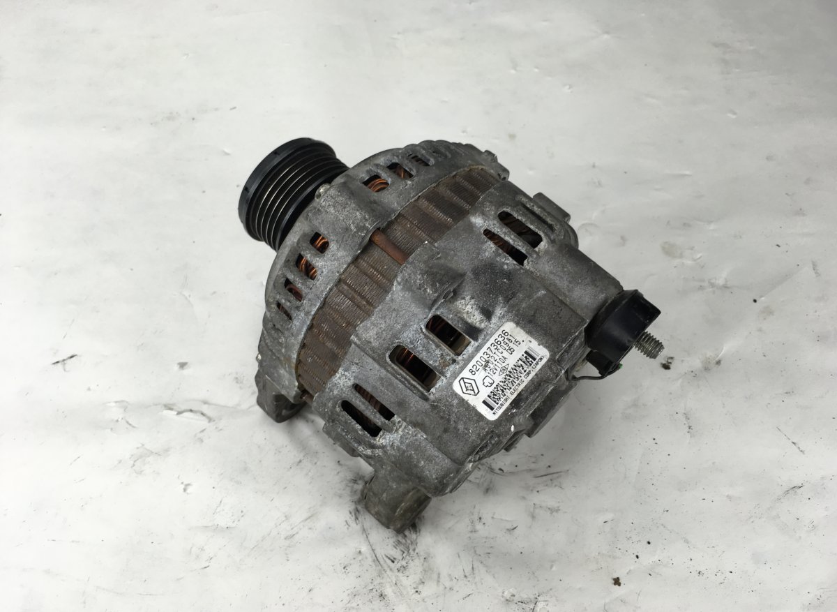 Renault Scenic Alternator Alternator — RENAULT SCENIC II (JM0) (2003-2009...