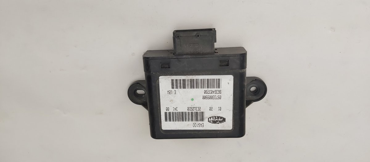 Peugeot 607 Control units, other PEUGEOT 607 (9D, 9U) (2000-2010) Control units,...