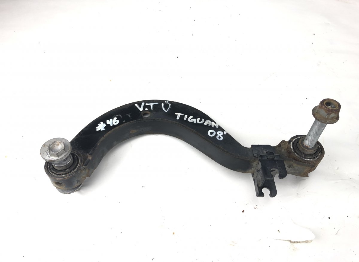 Volkswagen Tiguan Rear axle Track Control Arm Upper rear left VW TIGUAN I (5N) (2007-2018) Rear axle Track Co...
