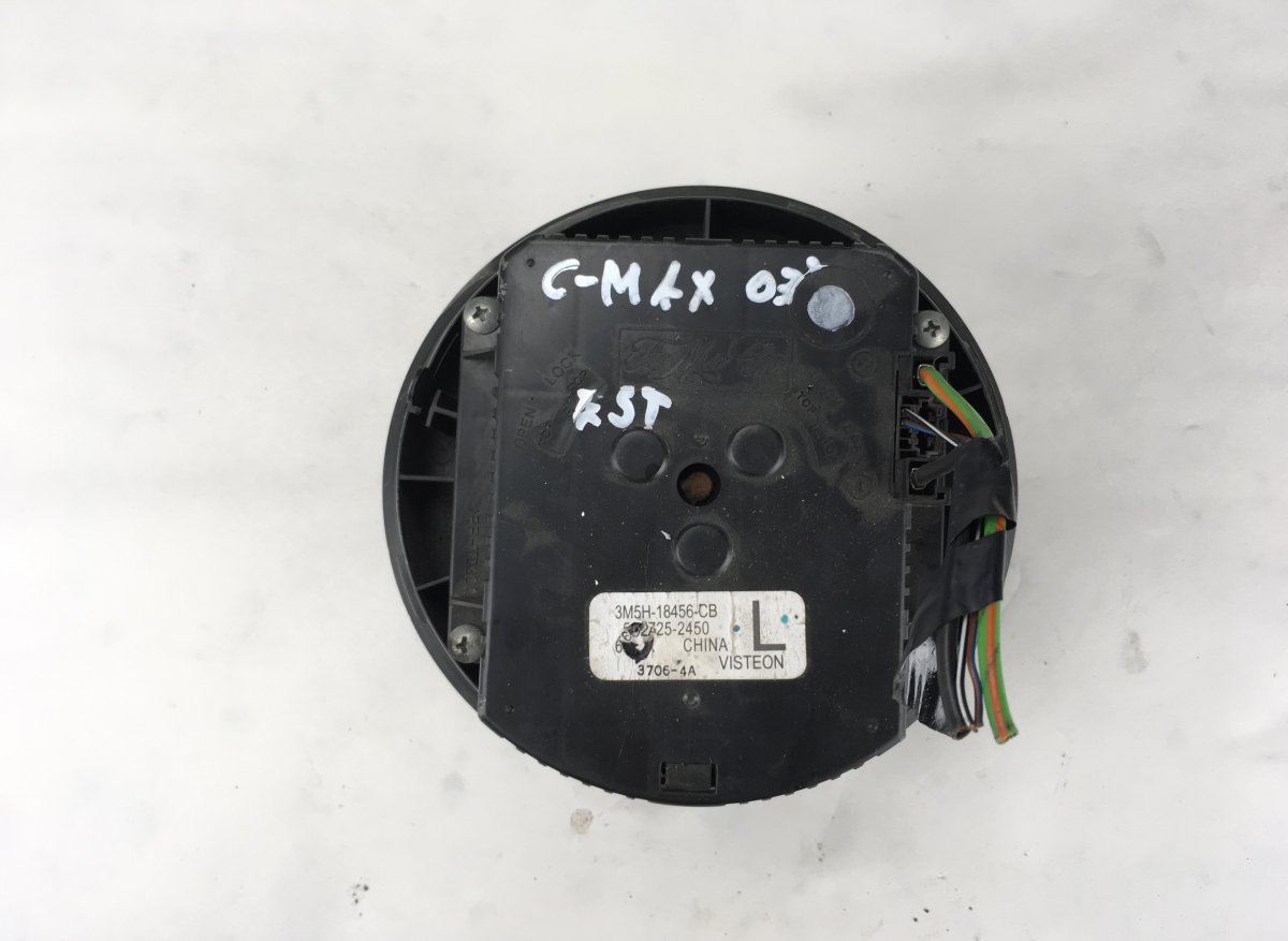 Ford Focus C-Max Heater Fan FORD C-MAX I (2003-2010) Heater Fan 3M5H18456CB...
