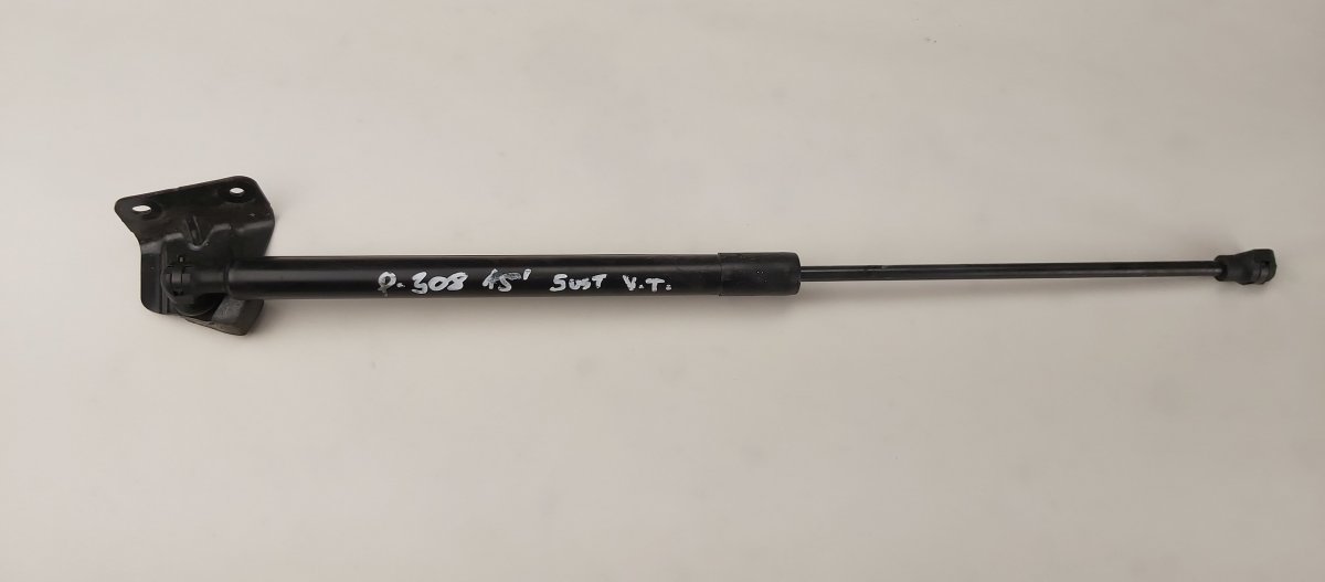 Peugeot 308 Left bootlid / tailgate strut Left bootlid / tailgate strut — PEUGEOT 308 II ...