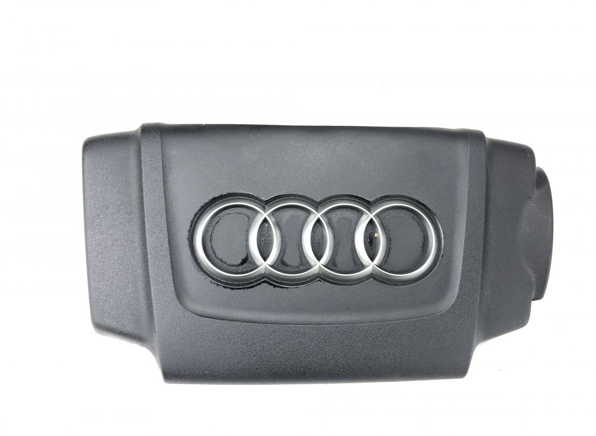 Audi A6 (C7) Moottori muovikansi AUDI A6 / A6 ALLROAD (C7, 4G) (2010-2018) Engin...
