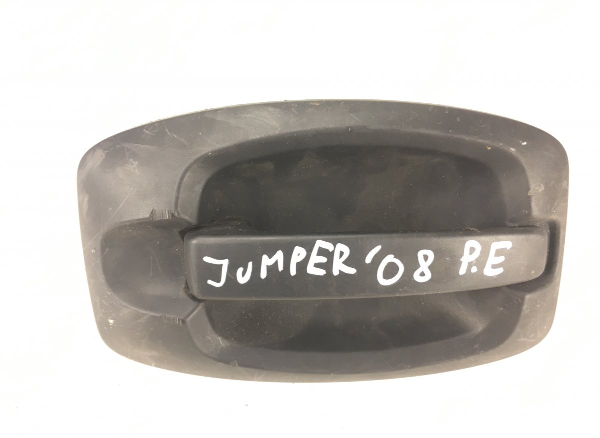 Citroen Jumper Door Handle Exterior Front Right