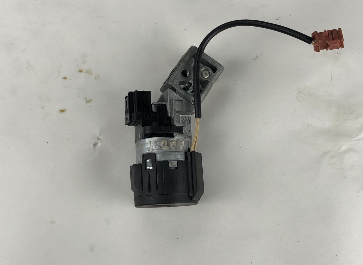 Peugeot 207 Ignition switch lock (ignition barrel) PEUGEOT 207 (2006-2014) Ignition switch lock (i...