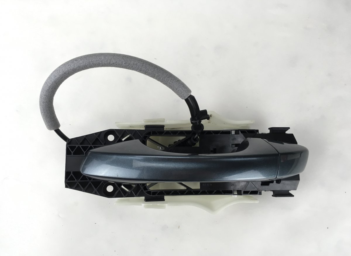 Skoda Octavia Door Handle Exterior Rear Right SKODA OCTAVIA III (5E) (2012-2019) Door Handle ...