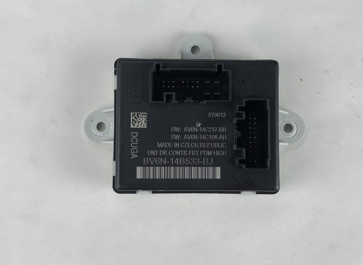 Ford Focus Door control unit front left