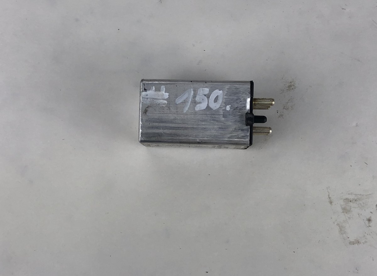 Mercedes-Benz 200 - 300 (W123) Window Heater Relay MERCEDES-BENZ S-CLASS (W126) (1979-1991) Window...