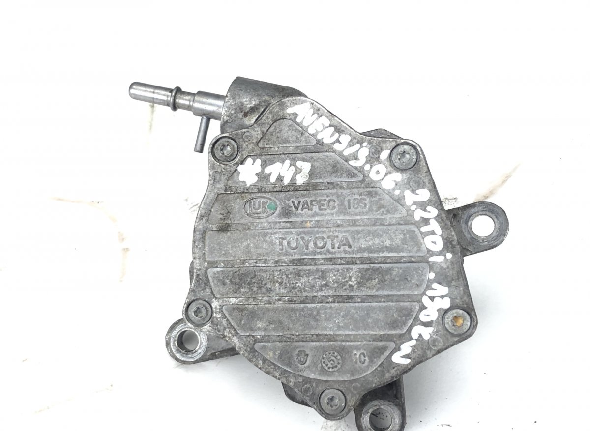 Toyota Avensis (T25) Vacuum Pump, engine TOYOTA AVENSIS (T250) (2003-2008) Vacuum Pump, ...