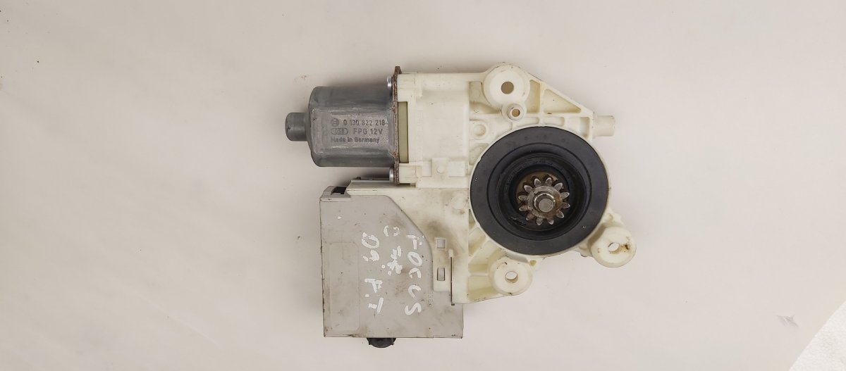 Ford Focus Window Regulator Motor Rear Right