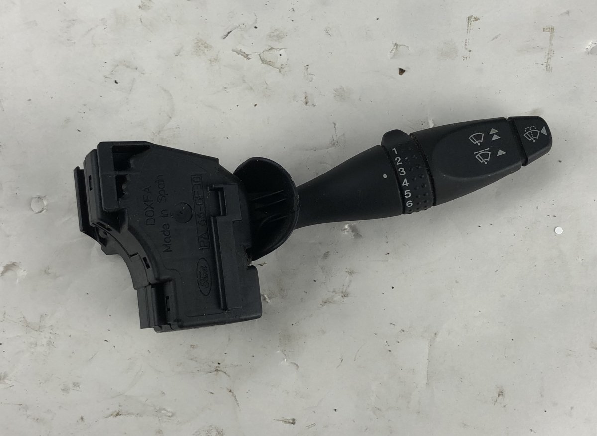 Ford Fusion Wiper Switch