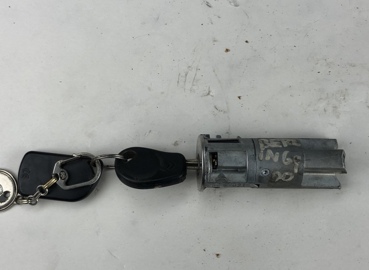 Citroen Berlingo Ignition switch lock (ignition barrel)