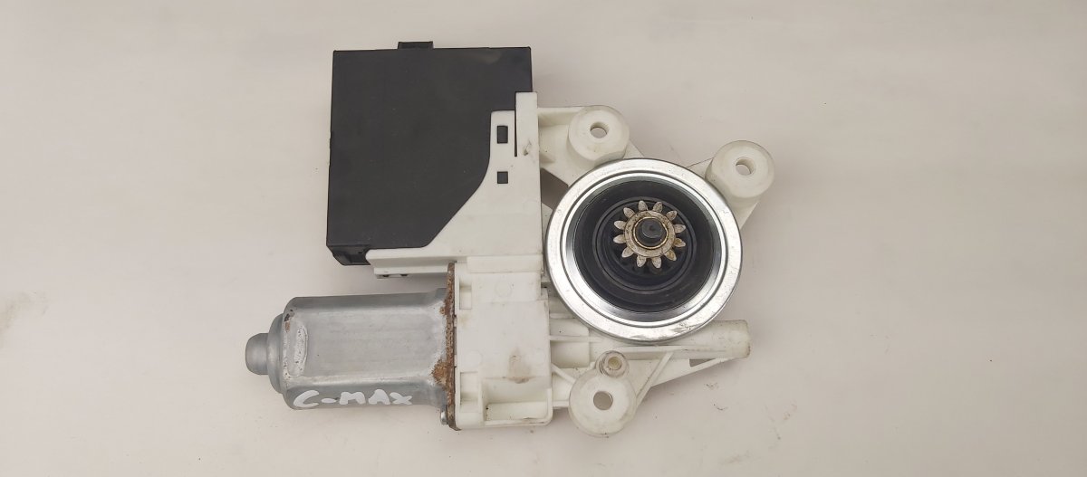 Ford Focus C-Max Window Regulator Motor Rear Left
