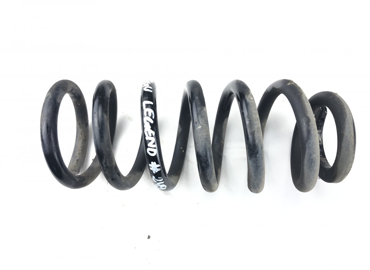 Honda Legend Spring Rear Right HONDA LEGEND IV (KB) (2004-2012) Spring Rear Ri...