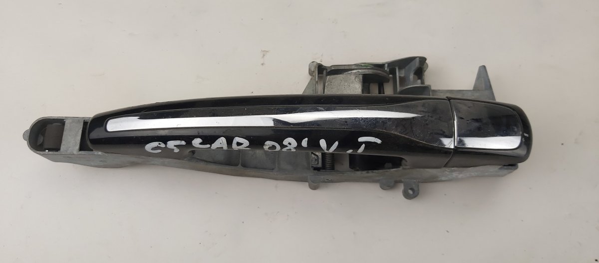Citroen C5 Door Handle Exterior Rear Left CITROËN C5 II (2008-2019) Door Handle Exterior ...