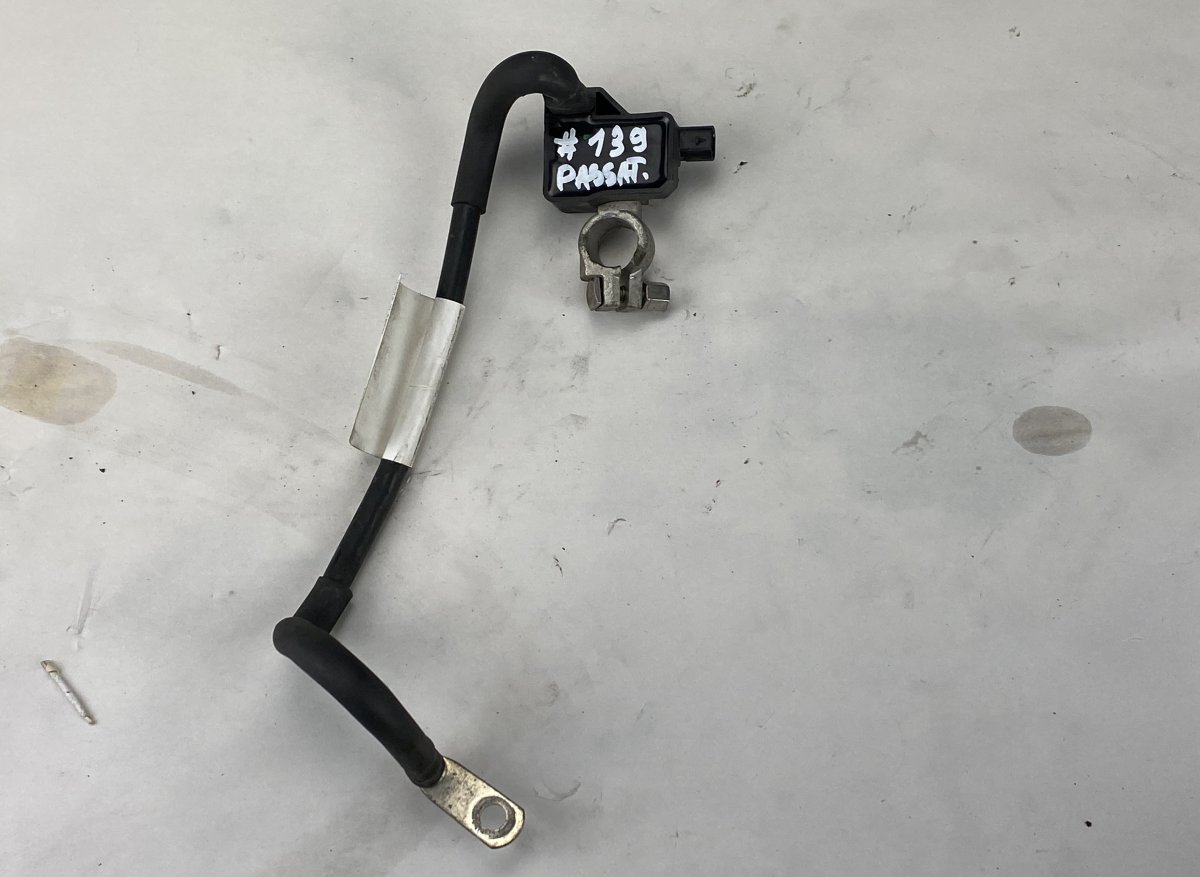 Volkswagen Passat (B7) Battery Cable VW PASSAT B7 / ALLTRACK (2010-2015) Battery Cab...