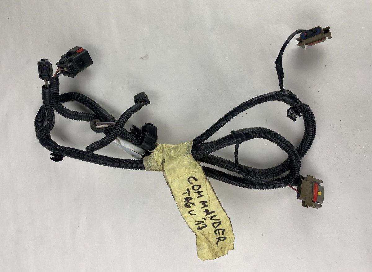 Jeep Commander Parking sensors cable harness, rear JEEP COMMANDER (XK) (2005-2010) Parking sensors...