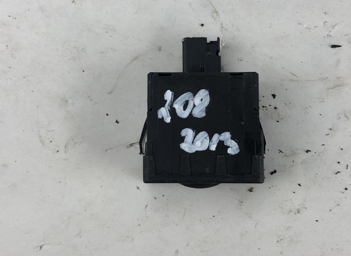 Peugeot 208 Headlight Beam Hight Adjuster Switch PEUGEOT 208 I (A9) (2012-2019) Headlight Beam H...