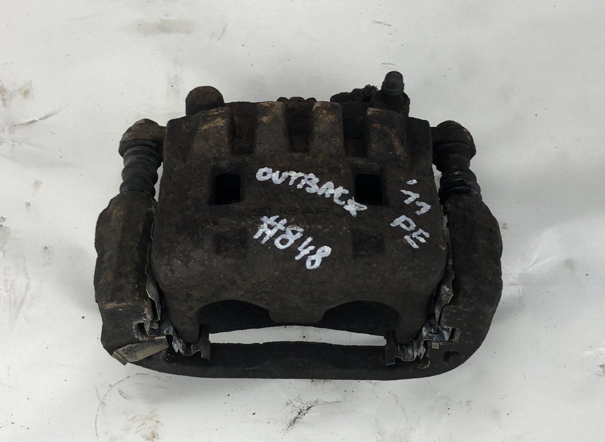 Subaru Legacy Brake caliper Front right SUBARU LEGACY V / Outback (2009-2014) Brake cal...