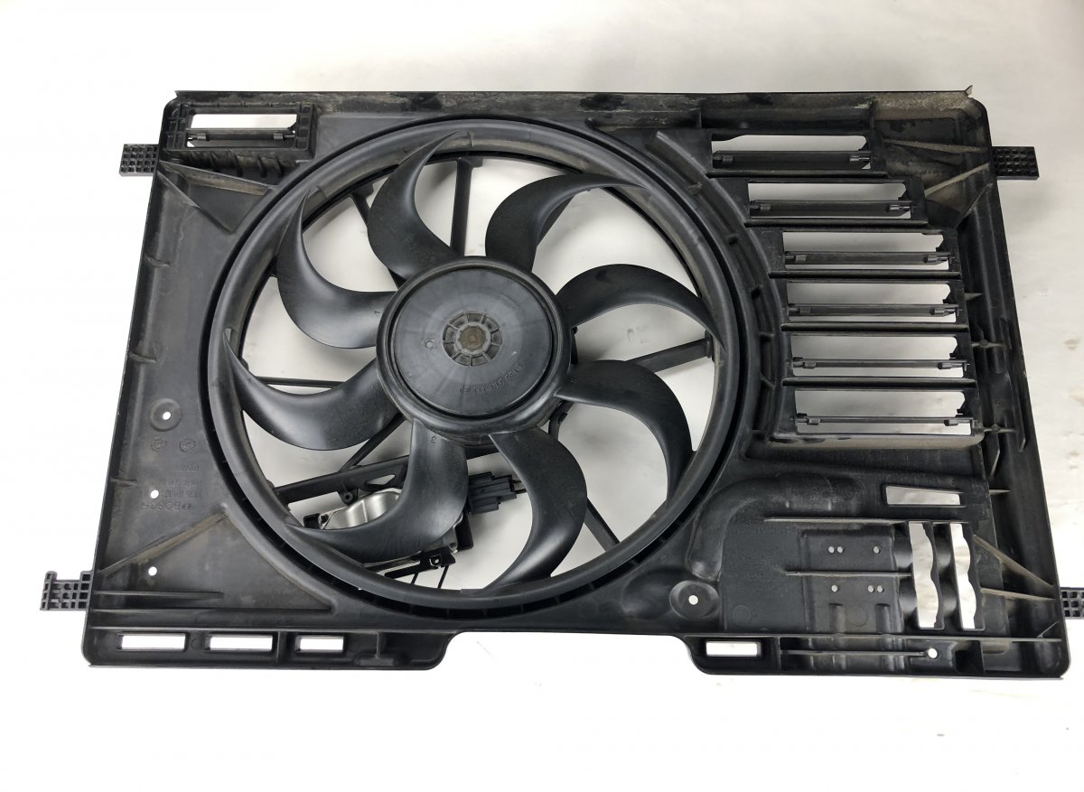 Ford Kuga Electric Radiator Fan Electric radiator fan — FORD KUGA II (DM2, TF) ...