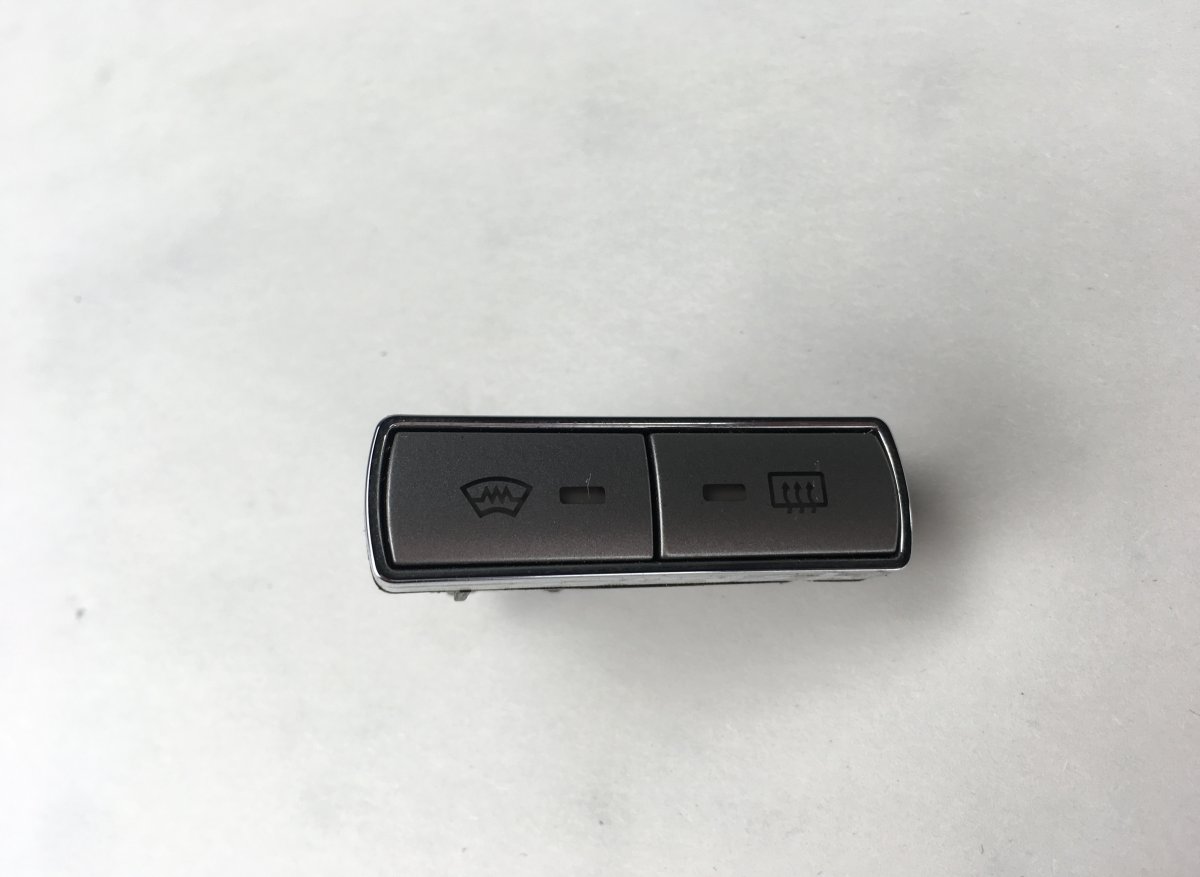 Ford Mondeo Switch For Heated windscreen FORD MONDEO Mk IV (BA7) (2007-2014) Switch For ...