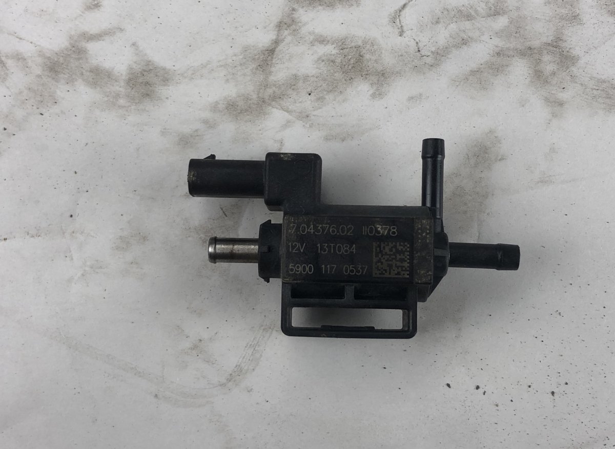 Ford Kuga Turbocharger pressure sensor FORD KUGA II (DM2, TF) (2012-2019) Turbocharger...