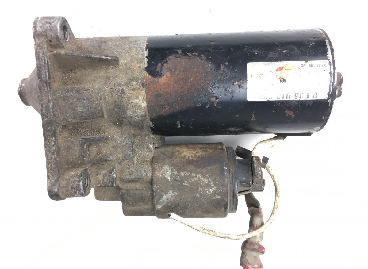 Renault Kangoo Starter Motor