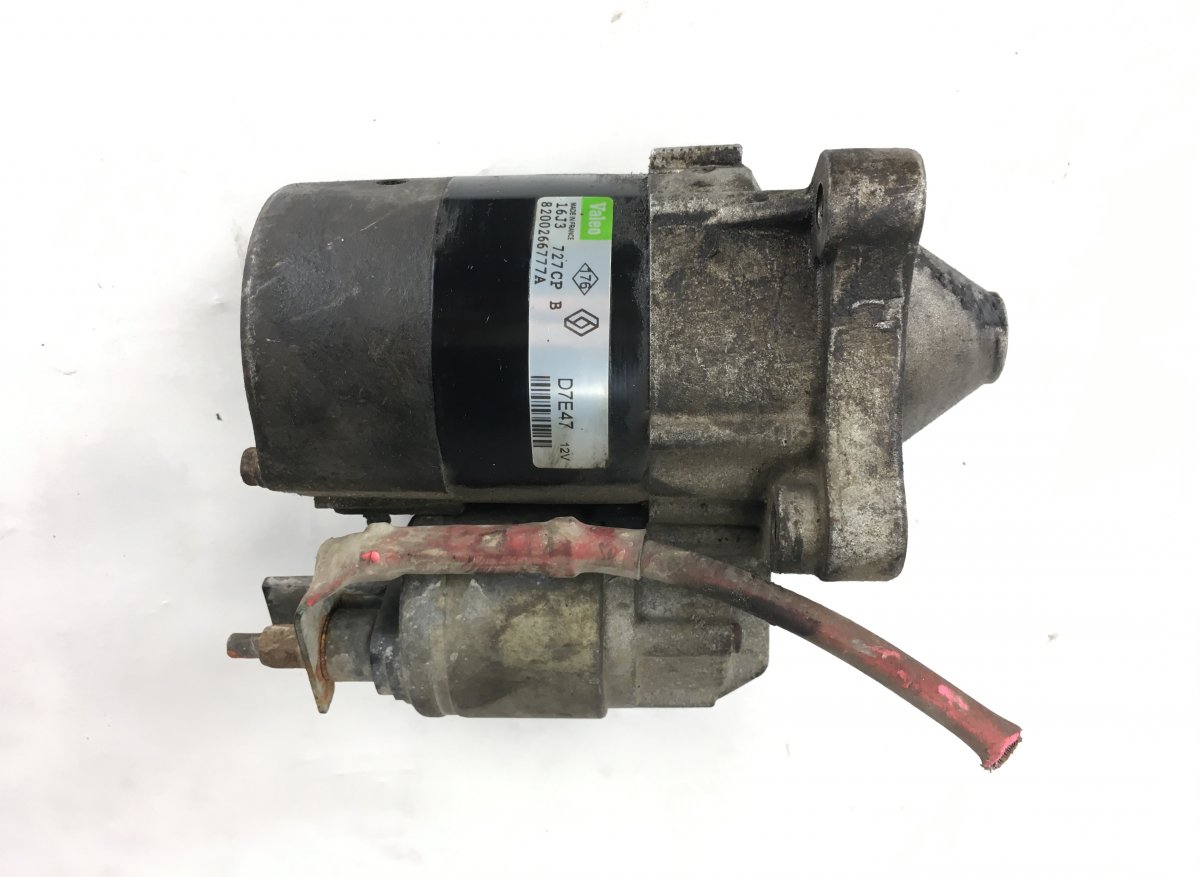Renault Megane Starter Motor Starter motor — RENAULT MEGANE II (2002-2008) —...
