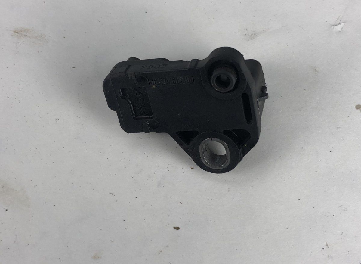 Peugeot 207 датчик положения коленчатого вала PEUGEOT 207 (2006-2014) Crankshaft Position Sen...