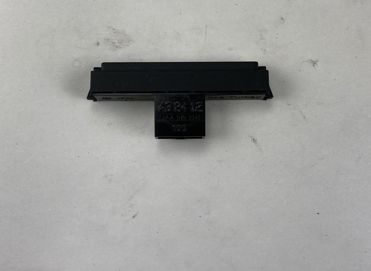 Volkswagen Passat (B7) Passenger Airbag Switch VW PASSAT B7 / ALLTRACK (2010-2015) Passenger A...