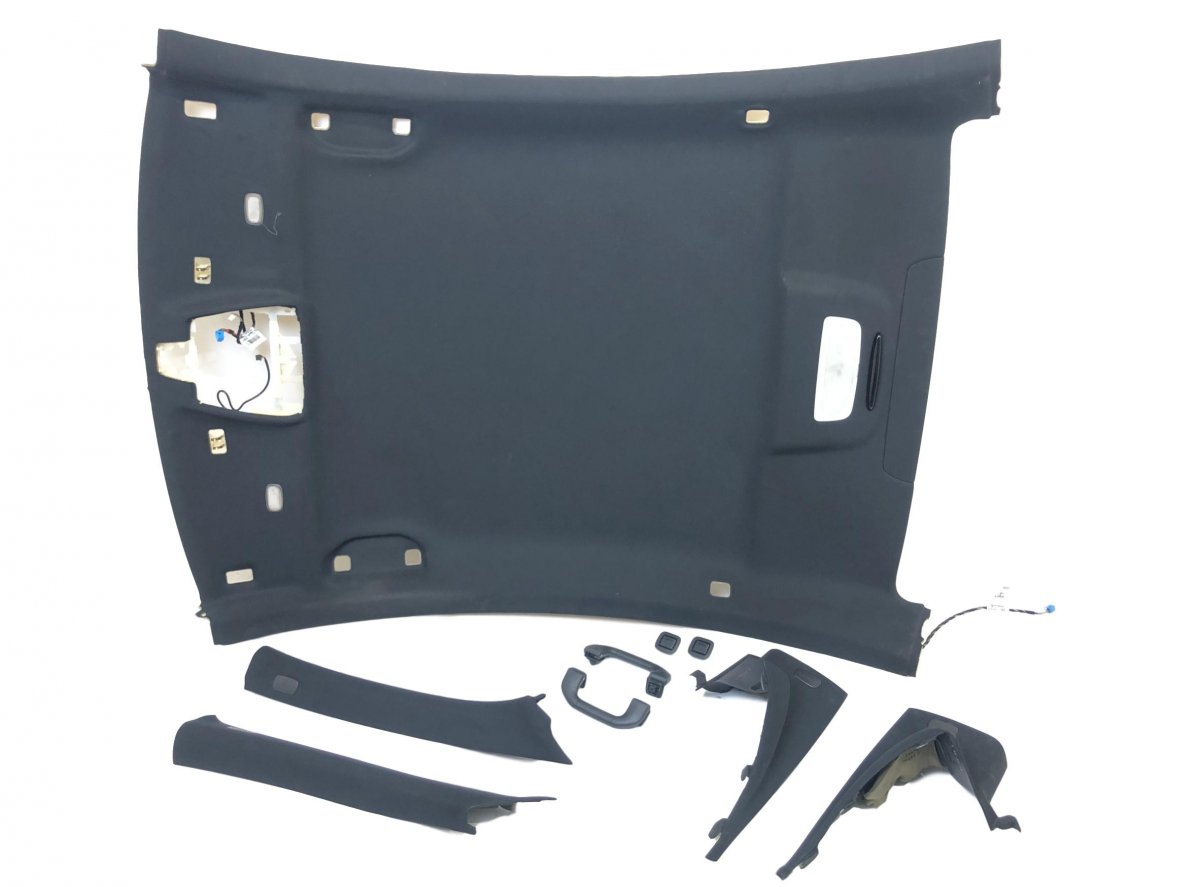 Mercedes-Benz C (W204) Headliner MERCEDES-BENZ E-CLASS Coupe (C207) (2009-2016) ...