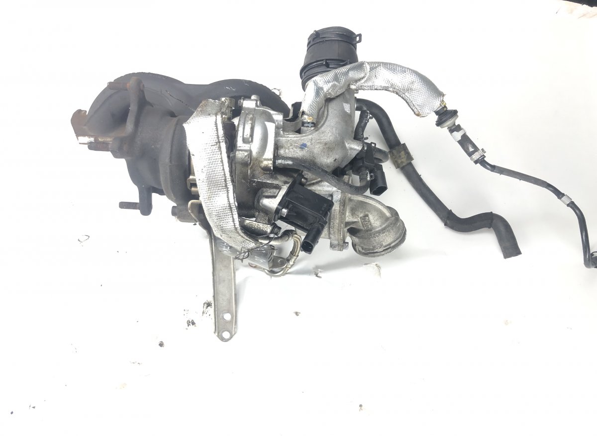 Audi A3 (8P) Turbocharger AUDI A3 (8P) (2003-2012) Turbocharger 06J145701...