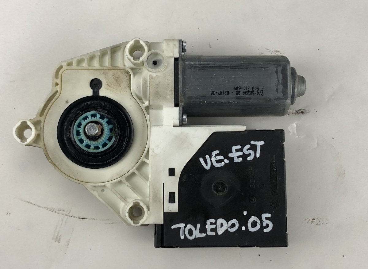 Seat Leon Window Regulator Motor Front Left SEAT TOLEDO II / LEON (1M) (1999-2006) Window R...
