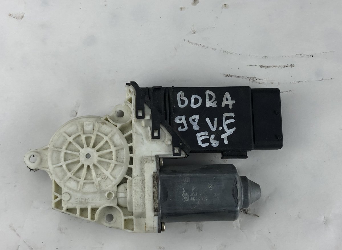 Volkswagen Bora Window Regulator Motor Front Left VW BORA / JETTA IV (1J2, 1J6) (1998-2005) Windo...