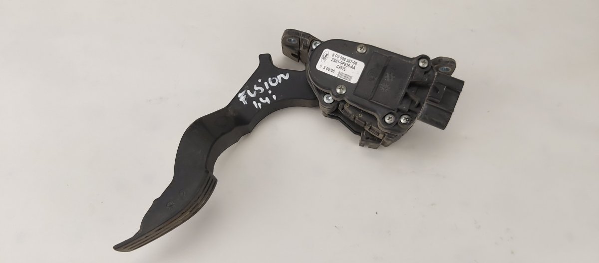 Ford Fusion Accelerator Pedal FORD FUSION [EU] (2002-2012) Accelerator Pedal ...