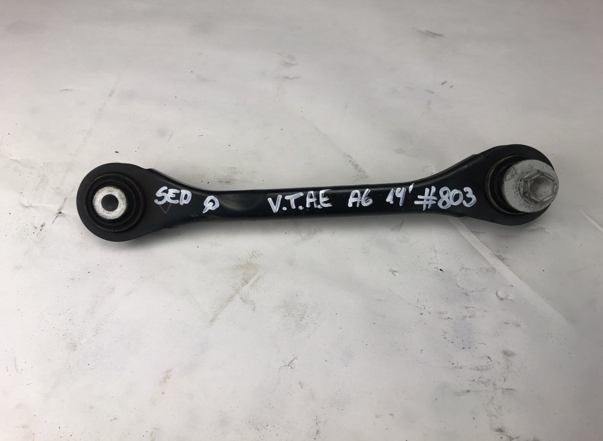 Audi A6 (C7) Rear axle Track Control Arm Lower Front left AUDI A6 / A6 ALLROAD (C7, 4G) (2010-2018) Rear ...