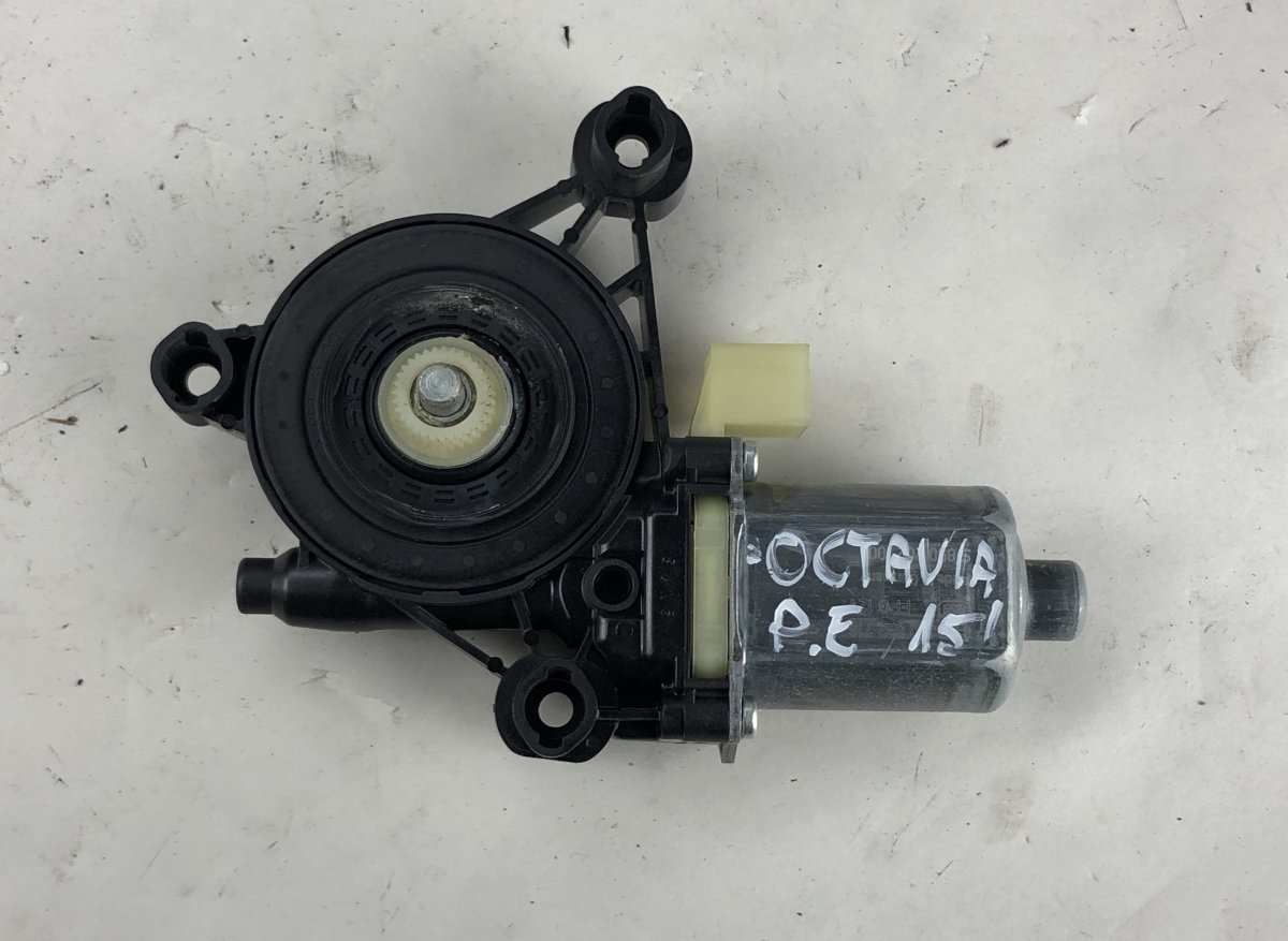 Skoda Octavia Window Regulator Motor Front Right SKODA OCTAVIA III (5E) (2012-2019) Window Regul...