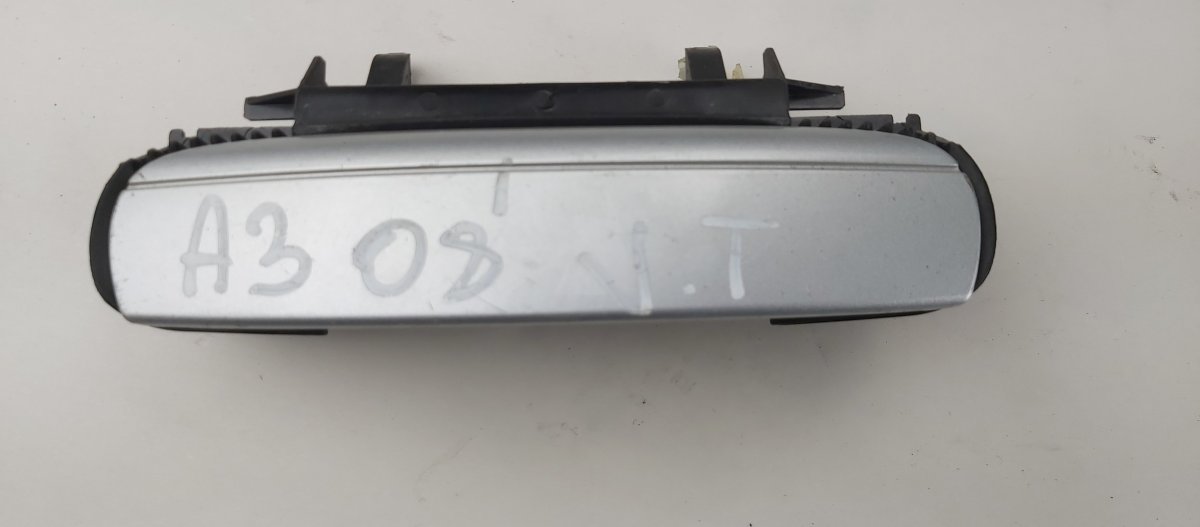 Audi A3 (8P) Door Handle Exterior Rear Left AUDI A3 (8P) (2003-2012) Door Handle Exterior R...