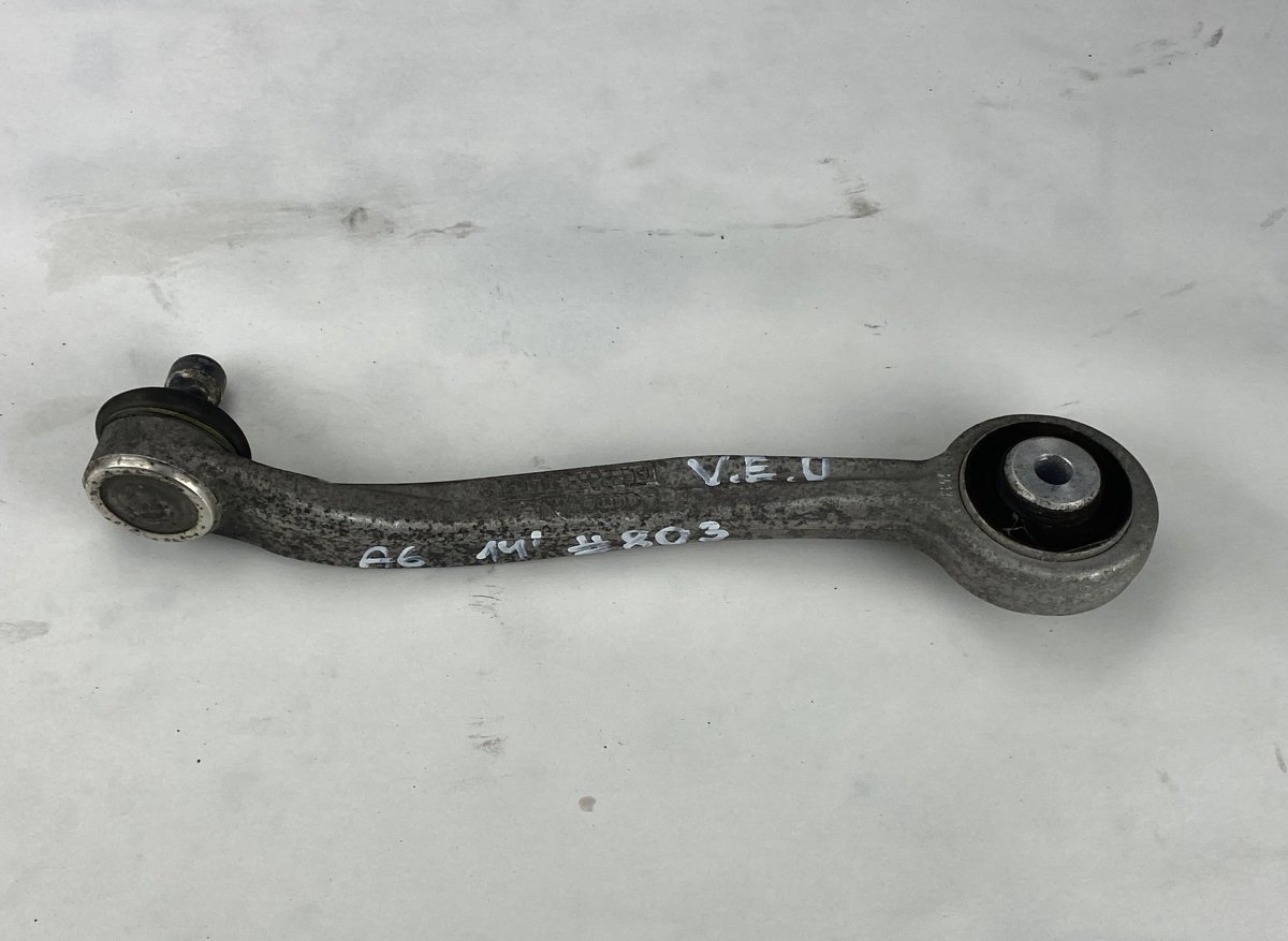 Audi A6 (C7) Front Axle Track Control Arm upper front left AUDI A6 / A6 ALLROAD (C7, 4G) (2010-2018) Front...