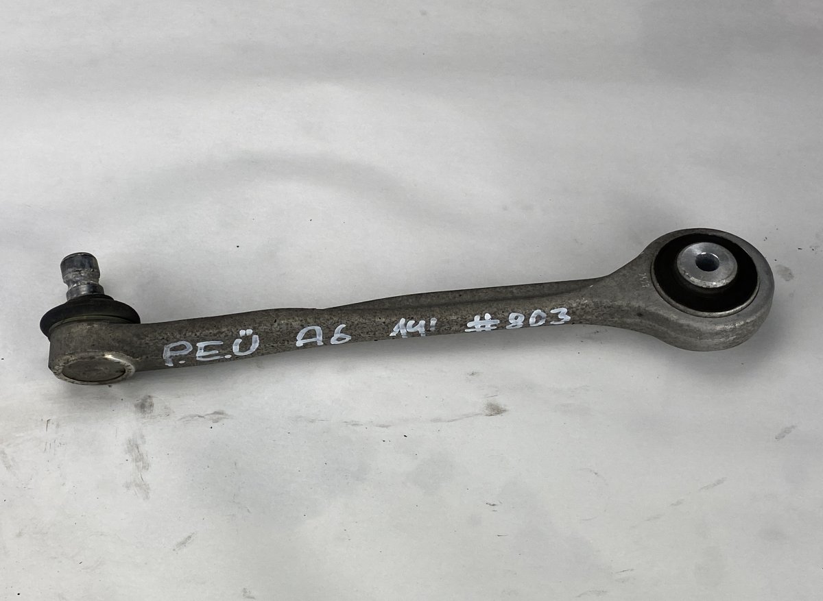 Audi A6 (C7) Front Axle Track Control Arm upper front right AUDI A6 / A6 ALLROAD (C7, 4G) (2010-2018) Front...