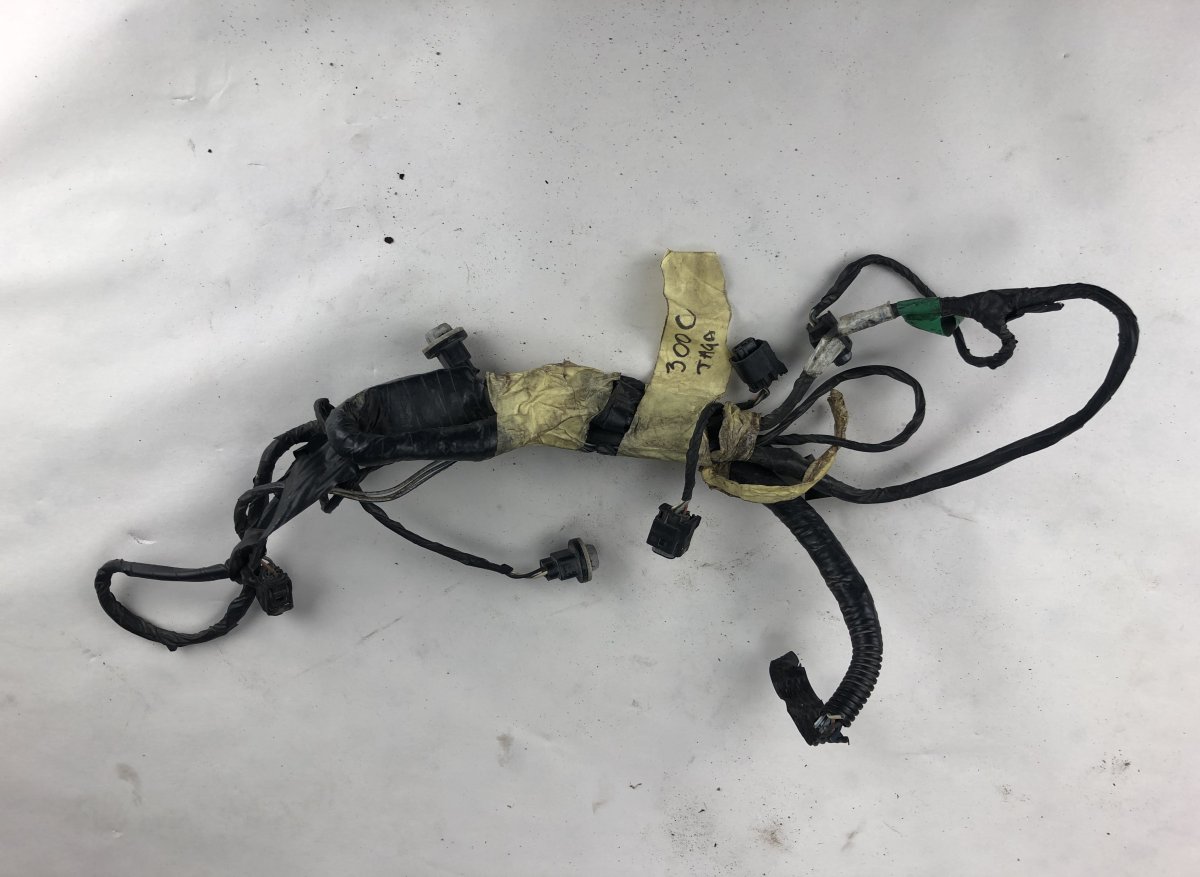 Chrysler 300C Parking sensors cable harness, rear CHRYSLER 300C I (2004-2010) Parking sensors cab...