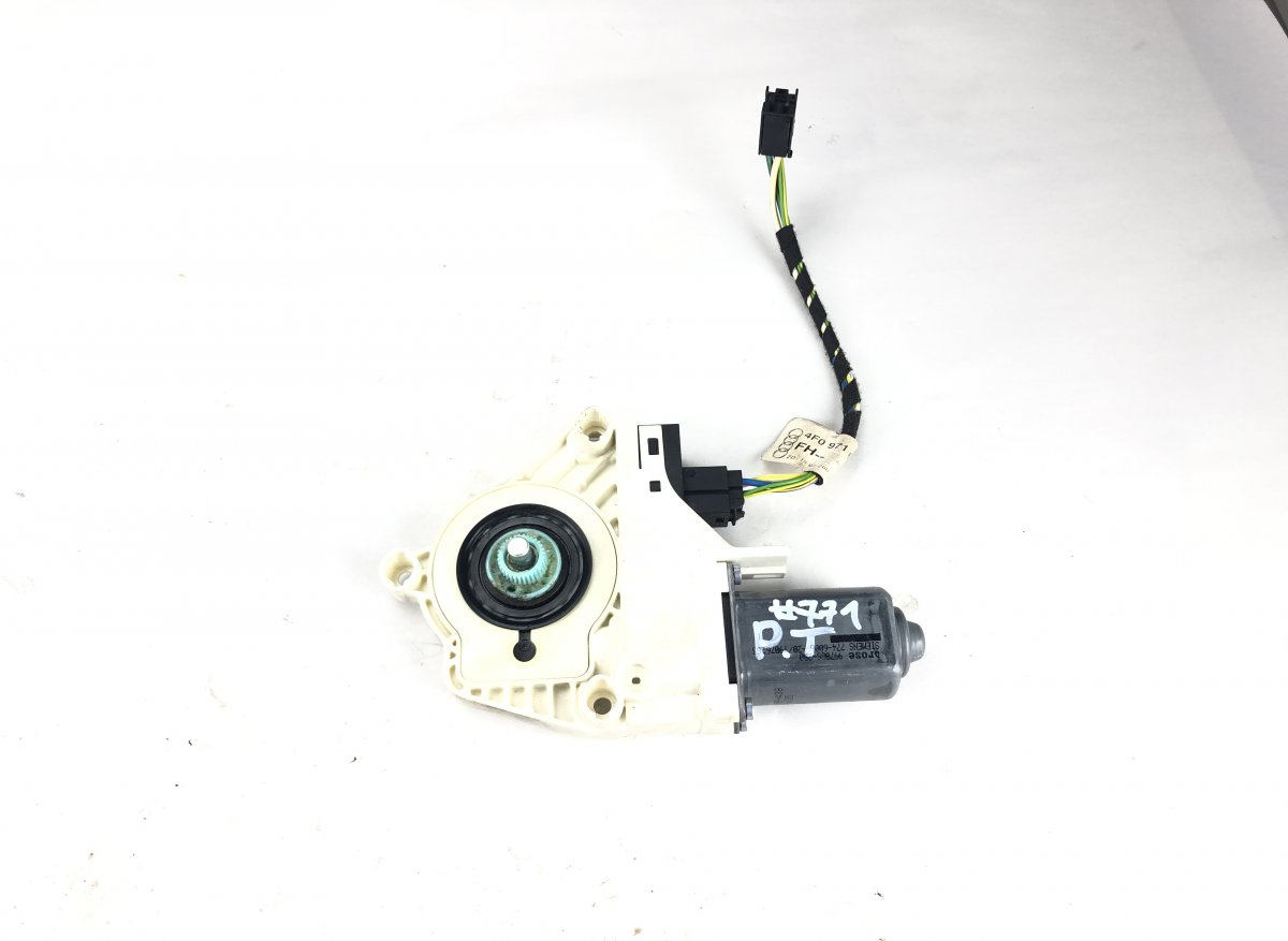 Audi A6 (C6) Window Regulator Motor Rear Right AUDI A6 / A6 ALLROAD (C6, 4F) (2004-2011) Windo...