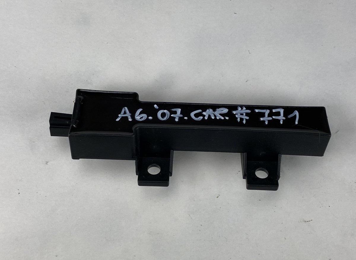 Audi A6 (C6) KEYLESS GO control unit AUDI A6 / A6 ALLROAD (C6, 4F) (2004-2011) KEYLE...