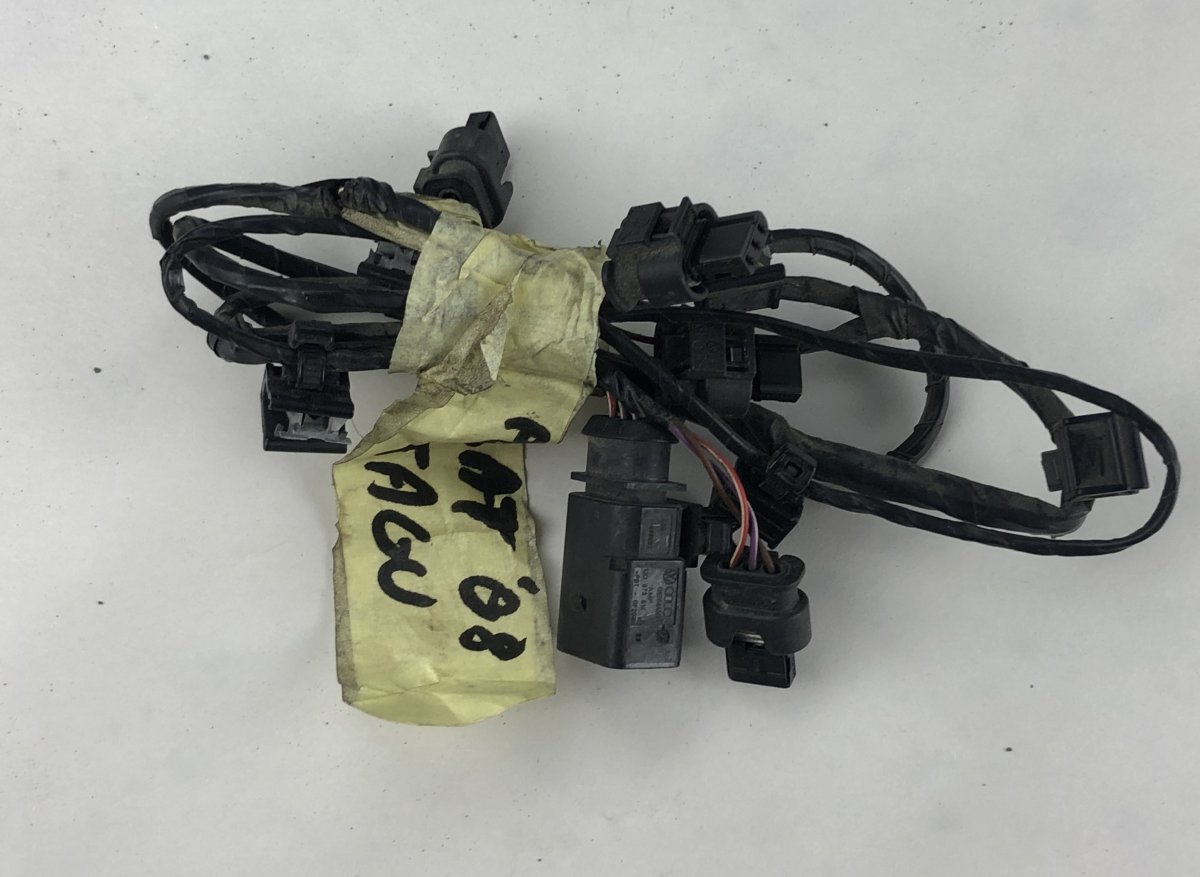 Volkswagen Passat CC / CC Parking sensors cable harness, rear VW PASSAT CC (357) (2009-2017) Parking sensors ...